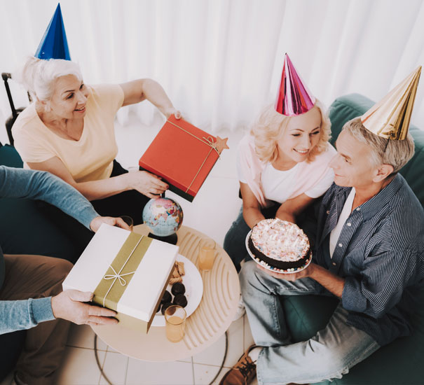 Fête de départ à la retraite