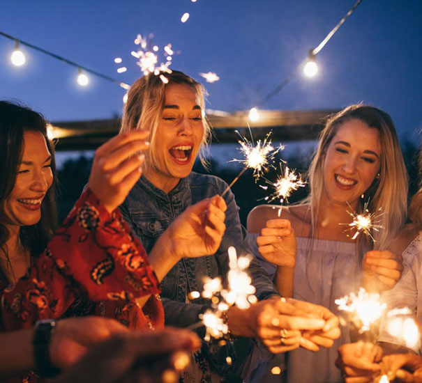 Réveillon du Nouvel An