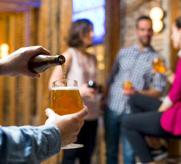Soirée Afterwork