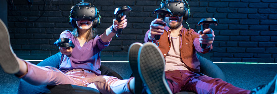 Jeux VR