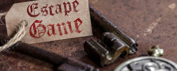 une partie d'Escape Game
