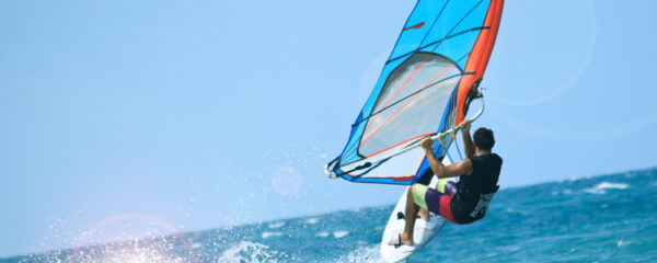 sports nautiques