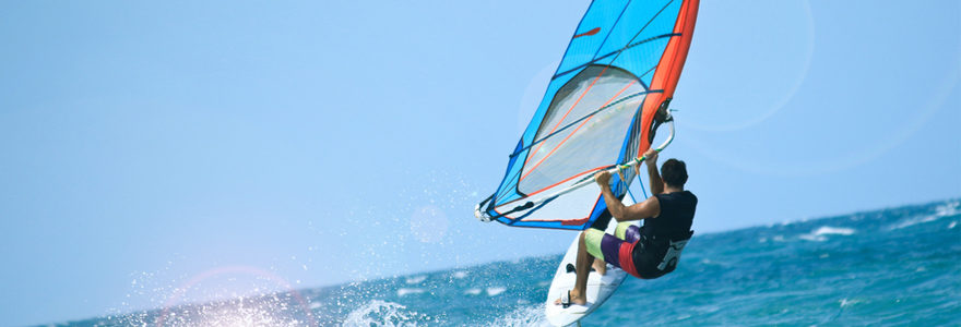 sports nautiques