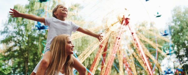 parc d'attractions