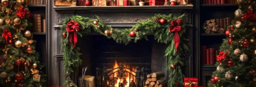 cadeaux de Noël