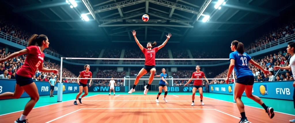 volley-ball volley-ball